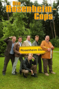Die Rosenheim-Cops Cover, Poster, Blu-ray,  Bild