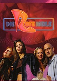 Die Rote Meile Cover, Poster, Blu-ray,  Bild