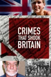 Cover Die schrecklichsten Verbrechen der Welt – Großbritannien, Poster