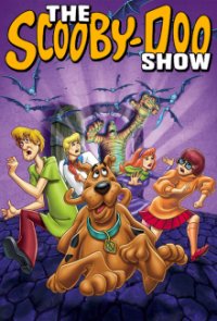 Poster, Die Scooby-Doo Show Serien Cover
