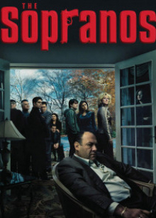 Die Sopranos, Cover, HD, Serien Stream, ganze Folge