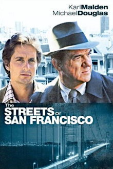 Die Straßen von San Francisco, Cover, HD, Serien Stream, ganze Folge