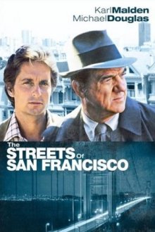 Die Straßen von San Francisco Cover, Poster, Die Straßen von San Francisco DVD