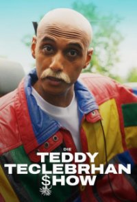 Die Teddy Teclebrhan Show Cover, Poster, Blu-ray,  Bild