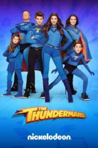 Cover Die Thundermans, Poster