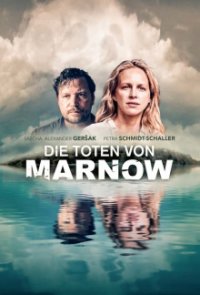 Cover Die Toten von Marnow, Poster Die Toten von Marnow