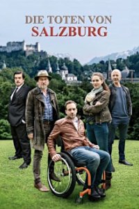 Die Toten von Salzburg Cover, Poster, Die Toten von Salzburg DVD