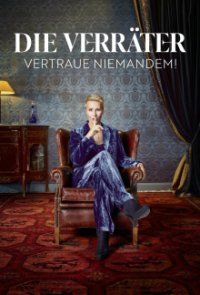 Poster, Die Verräter - Vertraue Niemandem! Serien Cover