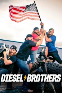 Diesel Brothers Cover, Poster, Diesel Brothers DVD