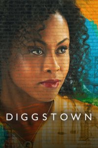 Diggstown Cover, Poster, Diggstown DVD