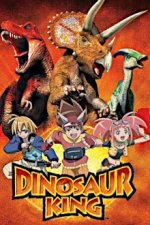 Cover Dinosaur King, Poster, Stream