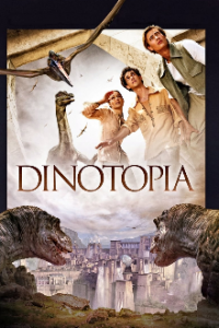 Dinotopia Cover, Poster, Blu-ray,  Bild
