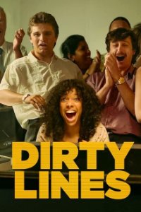 Dirty Lines Cover, Poster, Blu-ray,  Bild