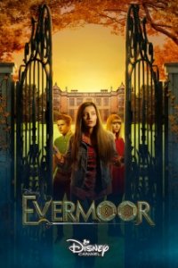 Disney Evermoor Cover, Poster, Disney Evermoor