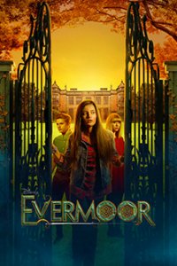 Disney Evermoor Cover, Online, Poster