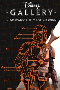 Disney Gallery / Star Wars: The Mandalorian Cover, Online, Poster