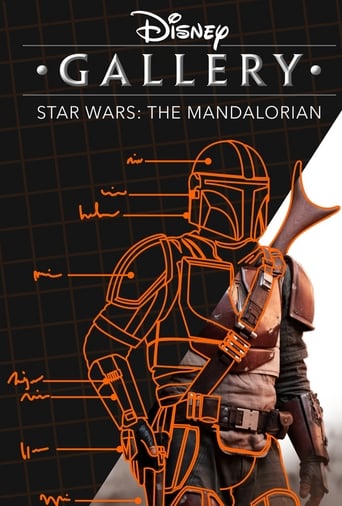 Disney Gallery / Star Wars: The Mandalorian, Cover, HD, Serien Stream, ganze Folge