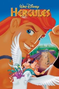 Cover Disney's Hercules, TV-Serie, Poster