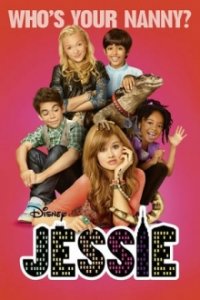 Disney Jessie Cover, Online, Poster