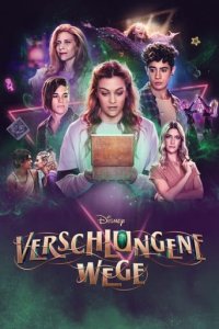 Cover Disney Verschlungene Wege, TV-Serie, Poster