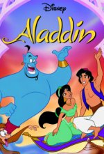 Cover Disneys Aladdin, Poster, Stream