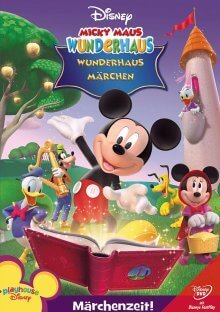 Cover Disneys Micky Maus Wunderhaus, TV-Serie, Poster