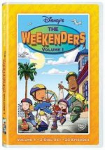 Cover Disneys Wochenend-Kids, Poster Disneys Wochenend-Kids