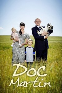 Doc Martin Cover, Poster, Blu-ray,  Bild