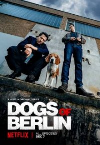 Dogs of Berlin Cover, Poster, Blu-ray,  Bild