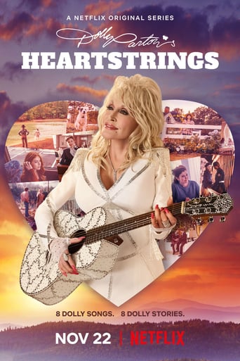 Dolly Partons Herzensgeschichten, Cover, HD, Serien Stream, ganze Folge