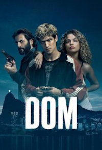 Dom Cover, Poster, Blu-ray,  Bild