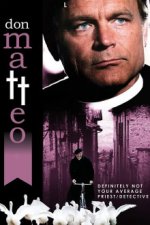 Cover Don Matteo, Poster Don Matteo