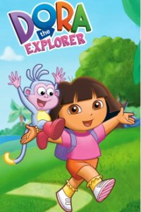 Cover Dora, Poster