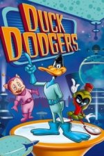 Cover Duck Dodgers, Poster, Stream