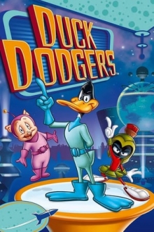 Duck Dodgers, Cover, HD, Serien Stream, ganze Folge
