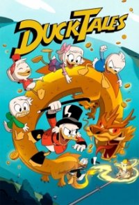 Cover DuckTales (2017), Poster
