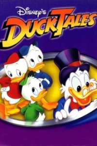 Cover DuckTales - Neues aus Entenhausen, Poster DuckTales - Neues aus Entenhausen