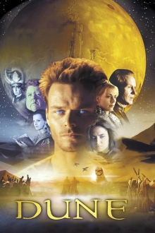 Dune - Der Wüstenplanet, Cover, HD, Serien Stream, ganze Folge