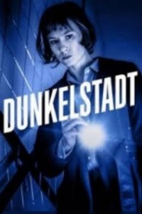 Cover Dunkelstadt, Poster