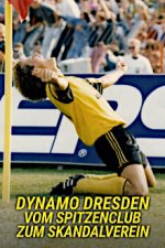 Cover Dynamo Dresden - Vom Spitzenclub zum Skandalverein, Poster, Stream