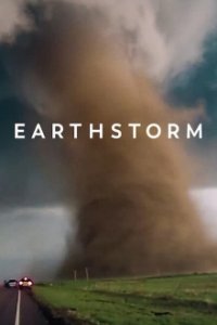 Cover Earthstorm: Naturgewalten auf der Spur, Poster Earthstorm: Naturgewalten auf der Spur