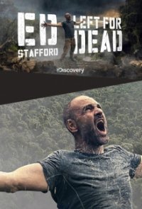 Cover Ed Stafford: Allein gegen die Wildnis, TV-Serie, Poster