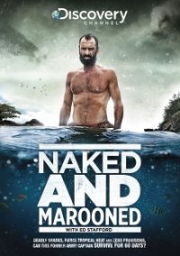 Cover Ed Stafford: Das nackte Überleben, TV-Serie, Poster