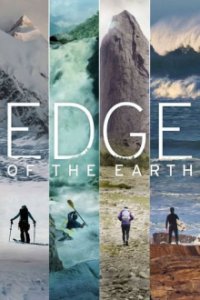 Cover Edge of the Earth, TV-Serie, Poster