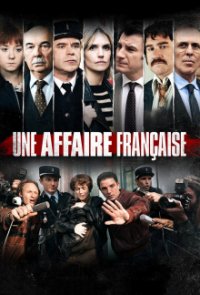 Eine französische Mordsache Cover, Online, Poster