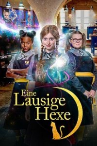 Eine lausige Hexe Cover, Eine lausige Hexe Poster