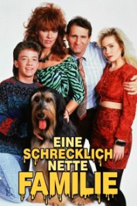 Cover Eine schrecklich nette Familie, TV-Serie, Poster