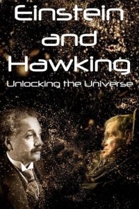 Cover Einstein und Hawking - Das Geheimnis von Zeit und Raum, Poster Einstein und Hawking - Das Geheimnis von Zeit und Raum