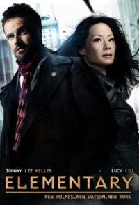 Elementary Cover, Online, Poster