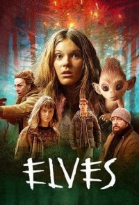Cover Elfen, TV-Serie, Poster